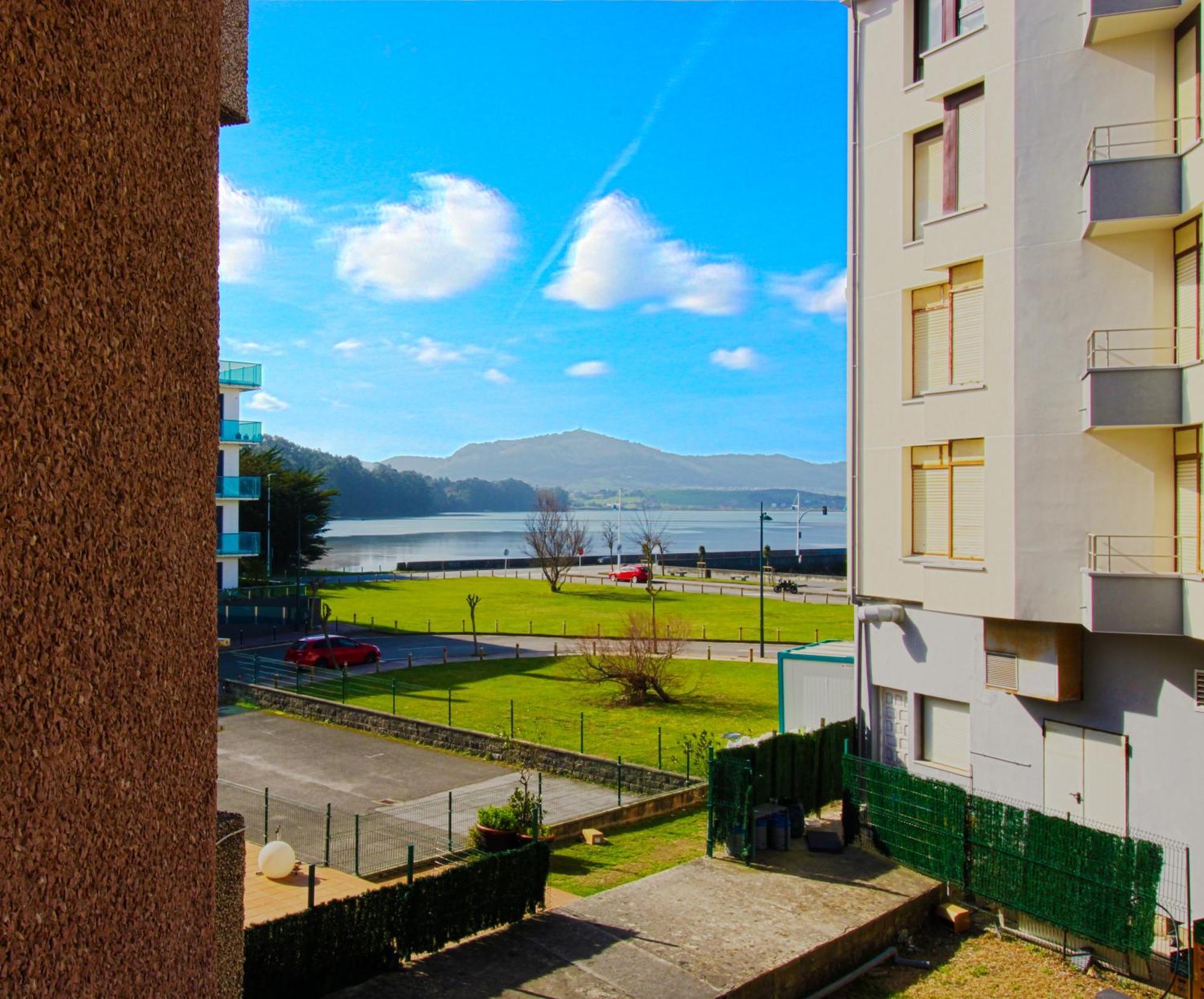 Entre Playa Y Puntal Somo Exterior foto